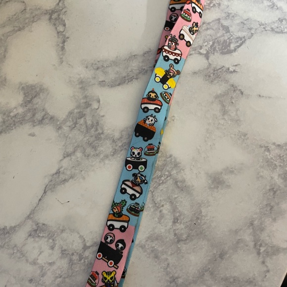 🌹 4 for $20 - Tokidoki x Kura collab - Collectible Lanyards - Picture 2 of 2